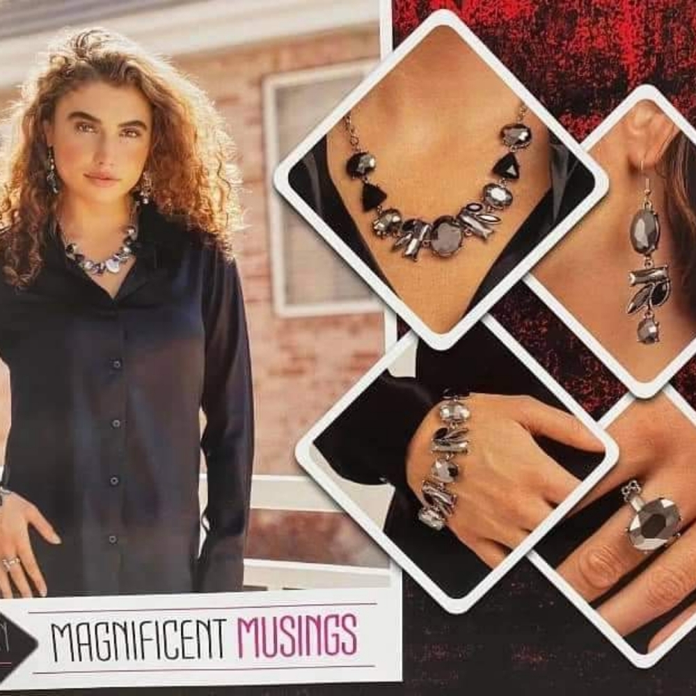 Paparazzi Fashion Fix Set